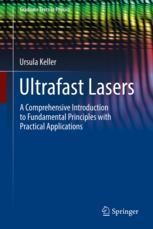 Ultrafast Lasers, Keller, Springer